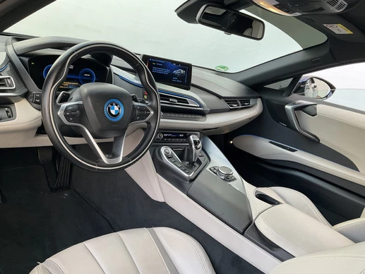 BMW i8 - Afbeelding 5 van 30