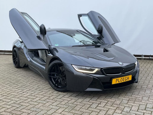 BMW i8 - Afbeelding 11 van 30