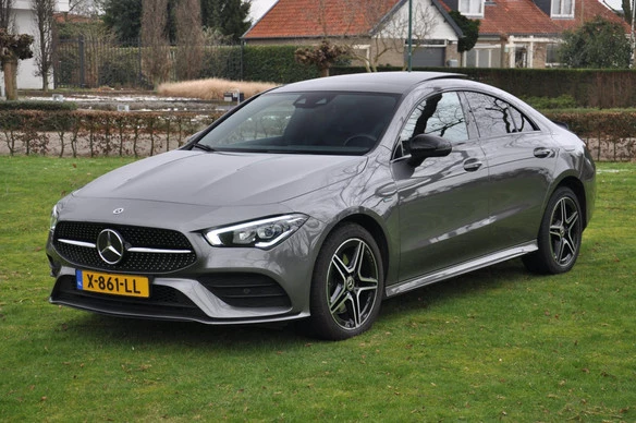 Mercedes-Benz CLA