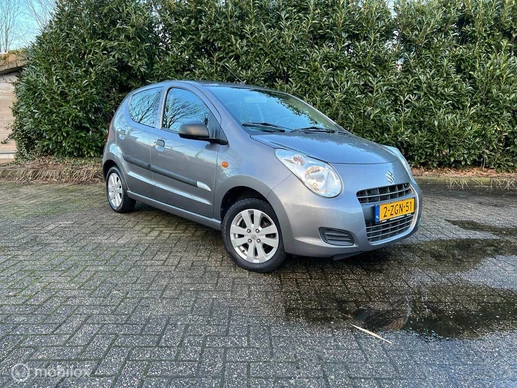 Suzuki Alto - Afbeelding 9 van 17