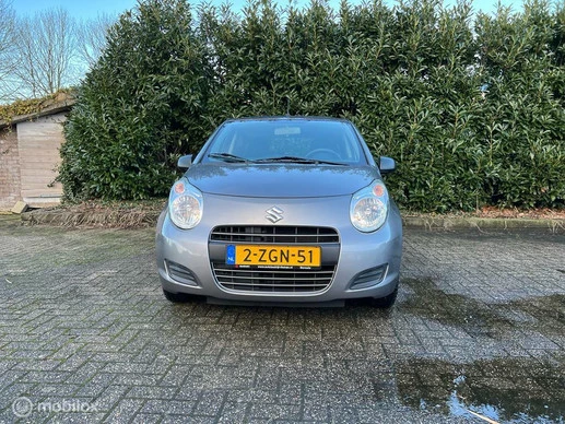 Suzuki Alto - Afbeelding 10 van 17