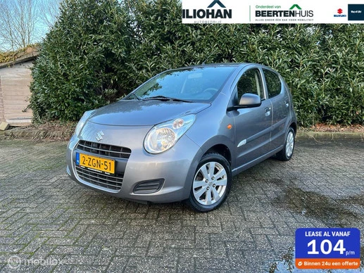 Suzuki Alto - Afbeelding 1 van 17