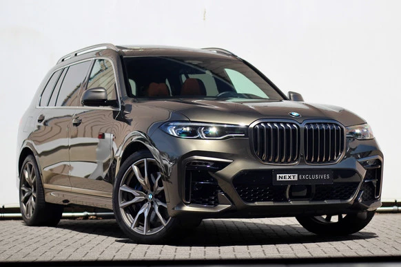 BMW X7 - Afbeelding 1 van 30