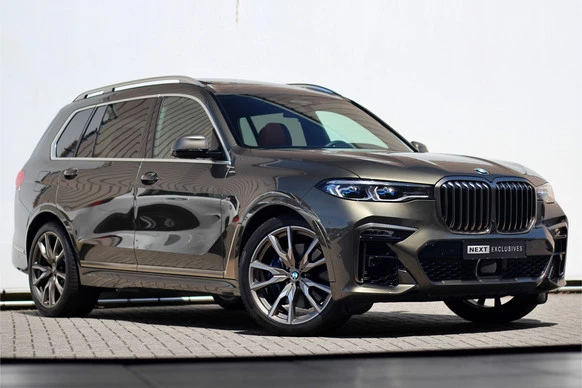 BMW X7 - Afbeelding 2 van 30