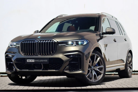 BMW X7 - Afbeelding 5 van 30