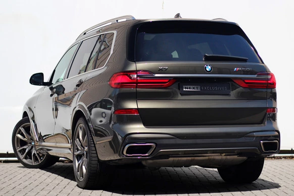 BMW X7 - Afbeelding 8 van 30
