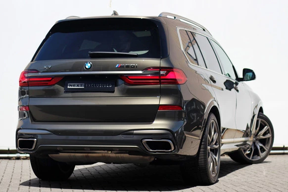 BMW X7 - Afbeelding 11 van 30