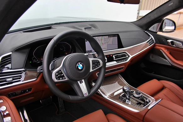 BMW X7 - Afbeelding 12 van 30