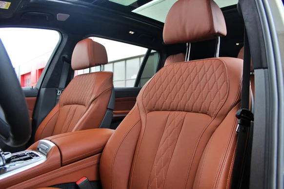 BMW X7 - Afbeelding 14 van 30