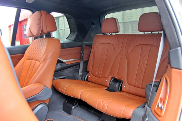 BMW X7 - Afbeelding 17 van 30