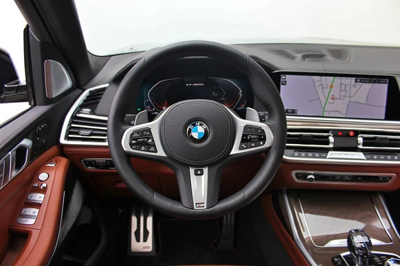 BMW X7 - Afbeelding 21 van 30