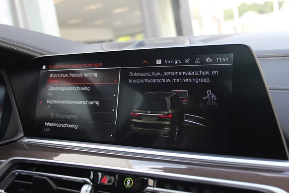 BMW X7 - Afbeelding 27 van 30