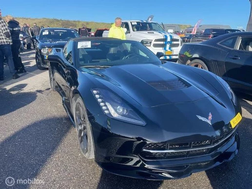 Chevrolet Corvette - Afbeelding 4 van 28