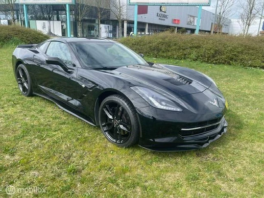 Chevrolet Corvette - Afbeelding 8 van 28