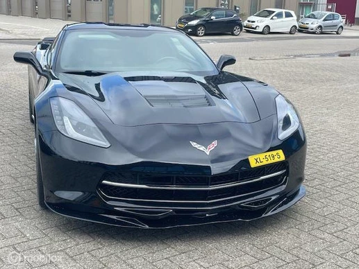 Chevrolet Corvette - Afbeelding 12 van 28