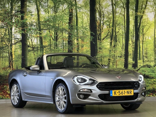 Fiat 124 Spider - Afbeelding 3 van 30