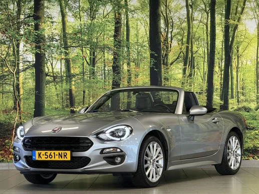 Fiat 124 Spider