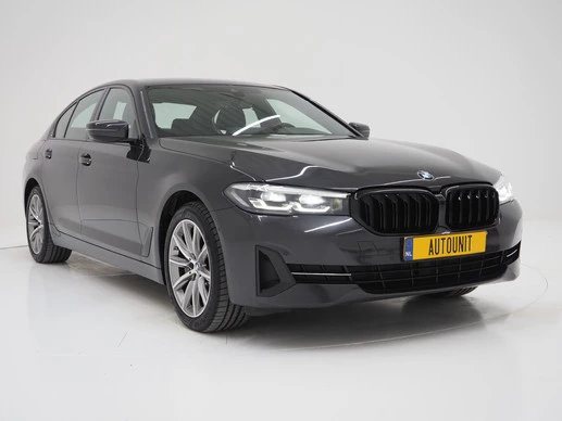 BMW 5 Serie - Afbeelding 11 van 30