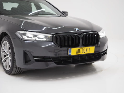 BMW 5 Serie - Afbeelding 12 van 30