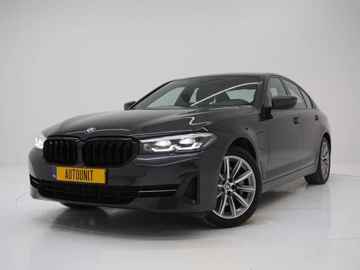 BMW 5 Serie - Afbeelding 1 van 30