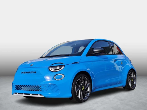 Abarth 500e