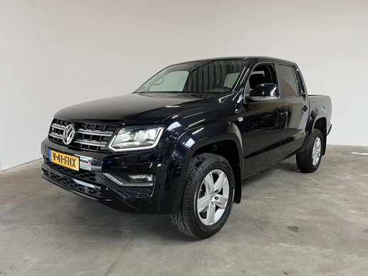 Volkswagen Amarok - Afbeelding 1 van 30