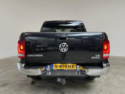 Volkswagen Amarok - Afbeelding 6 van 30