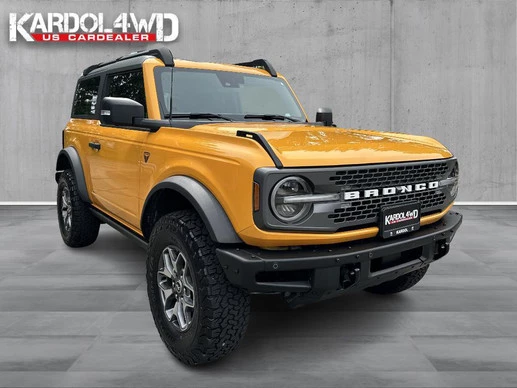 Ford Bronco - Afbeelding 3 van 30