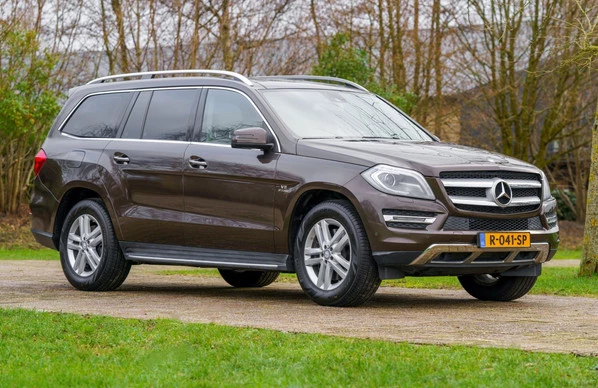 Mercedes-Benz GL - Afbeelding 2 van 30