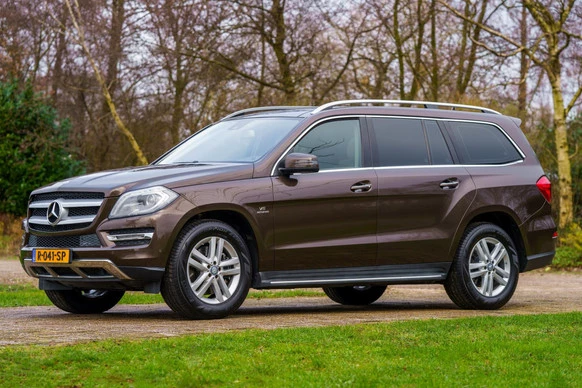 Mercedes-Benz GL - Afbeelding 3 van 30