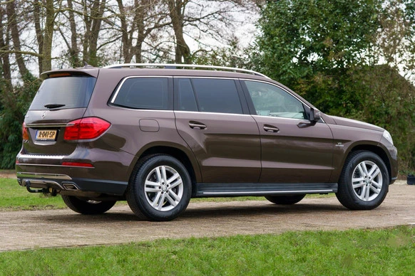 Mercedes-Benz GL - Afbeelding 4 van 30