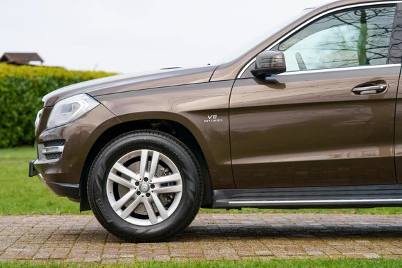 Mercedes-Benz GL - Afbeelding 7 van 30