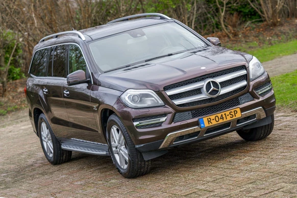 Mercedes-Benz GL - Afbeelding 8 van 30