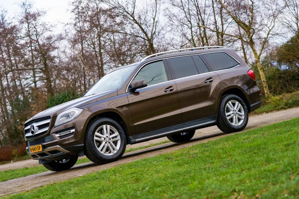 Mercedes-Benz GL - Afbeelding 9 van 30