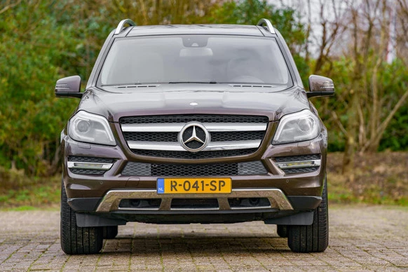 Mercedes-Benz GL - Afbeelding 14 van 30