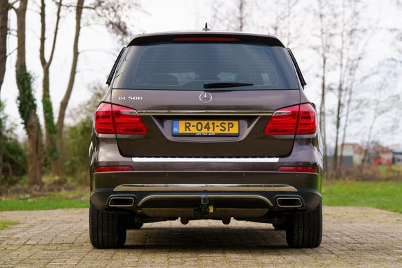 Mercedes-Benz GL - Afbeelding 15 van 30