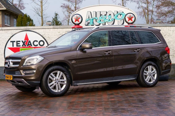 Mercedes-Benz GL - Afbeelding 1 van 30