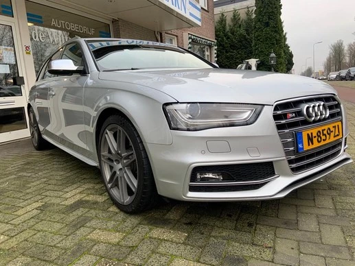 Audi S4 - Afbeelding 3 van 28