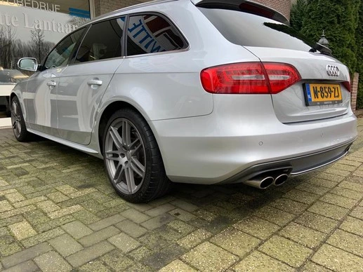 Audi S4 - Afbeelding 7 van 28