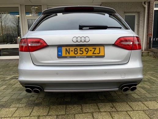 Audi S4 - Afbeelding 9 van 28