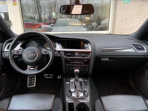 Audi S4 - Afbeelding 21 van 28