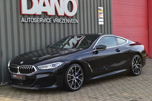 BMW 8 Serie - Afbeelding 1 van 30