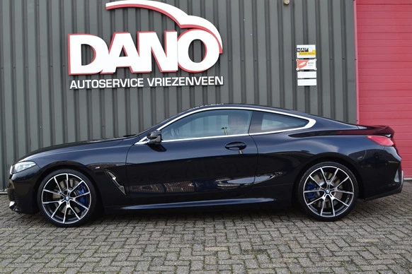 BMW 8 Serie - Afbeelding 2 van 30