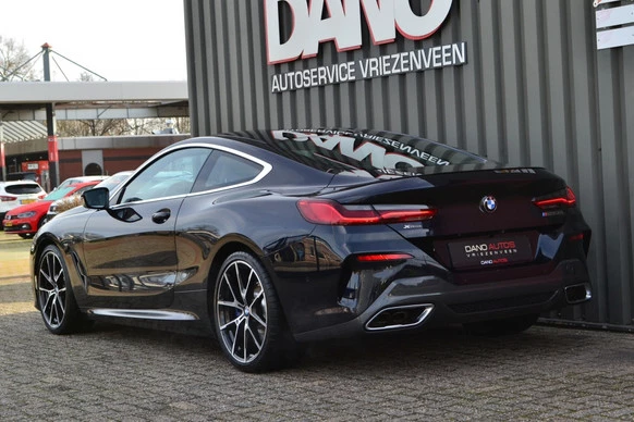 BMW 8 Serie - Afbeelding 3 van 30