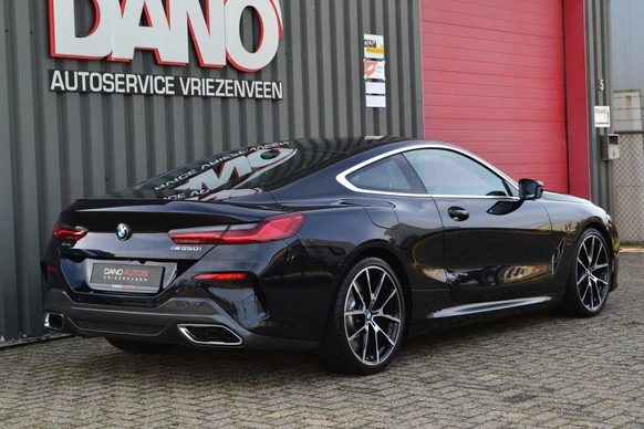 BMW 8 Serie - Afbeelding 4 van 30