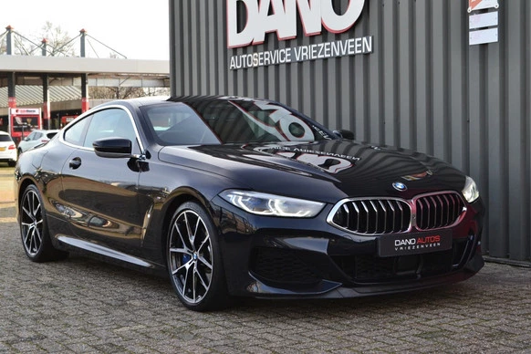 BMW 8 Serie - Afbeelding 5 van 30