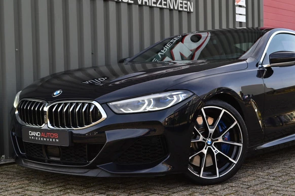 BMW 8 Serie - Afbeelding 7 van 30