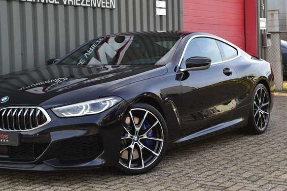 BMW 8 Serie - Afbeelding 8 van 30