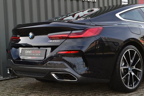 BMW 8 Serie - Afbeelding 9 van 30