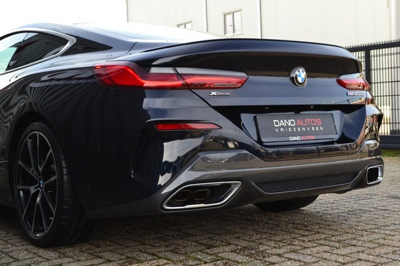 BMW 8 Serie - Afbeelding 10 van 30